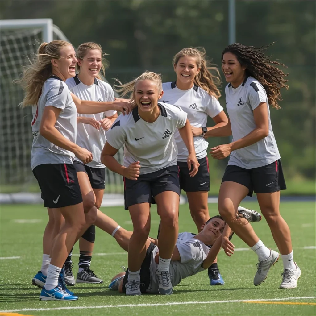 Funny Motivational Quotes for Young Athletes