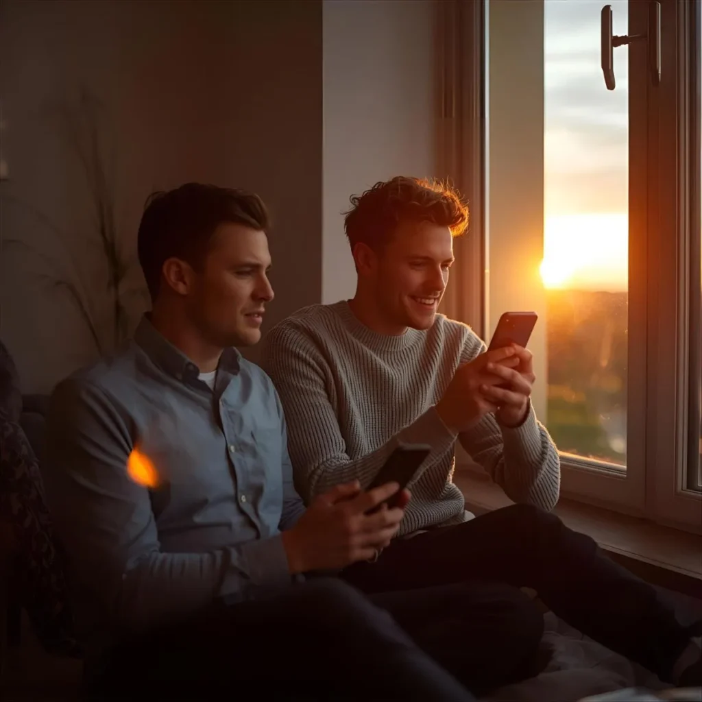 Good Evening Quotes for Long-Distance Friends