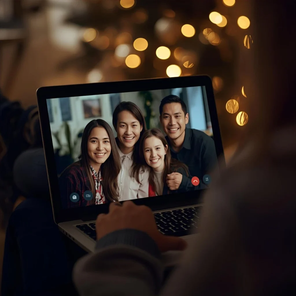 Long Distance Happy New Year Quotes for Family