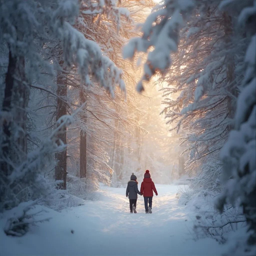 Winter Wonderland Quotes for Kids 