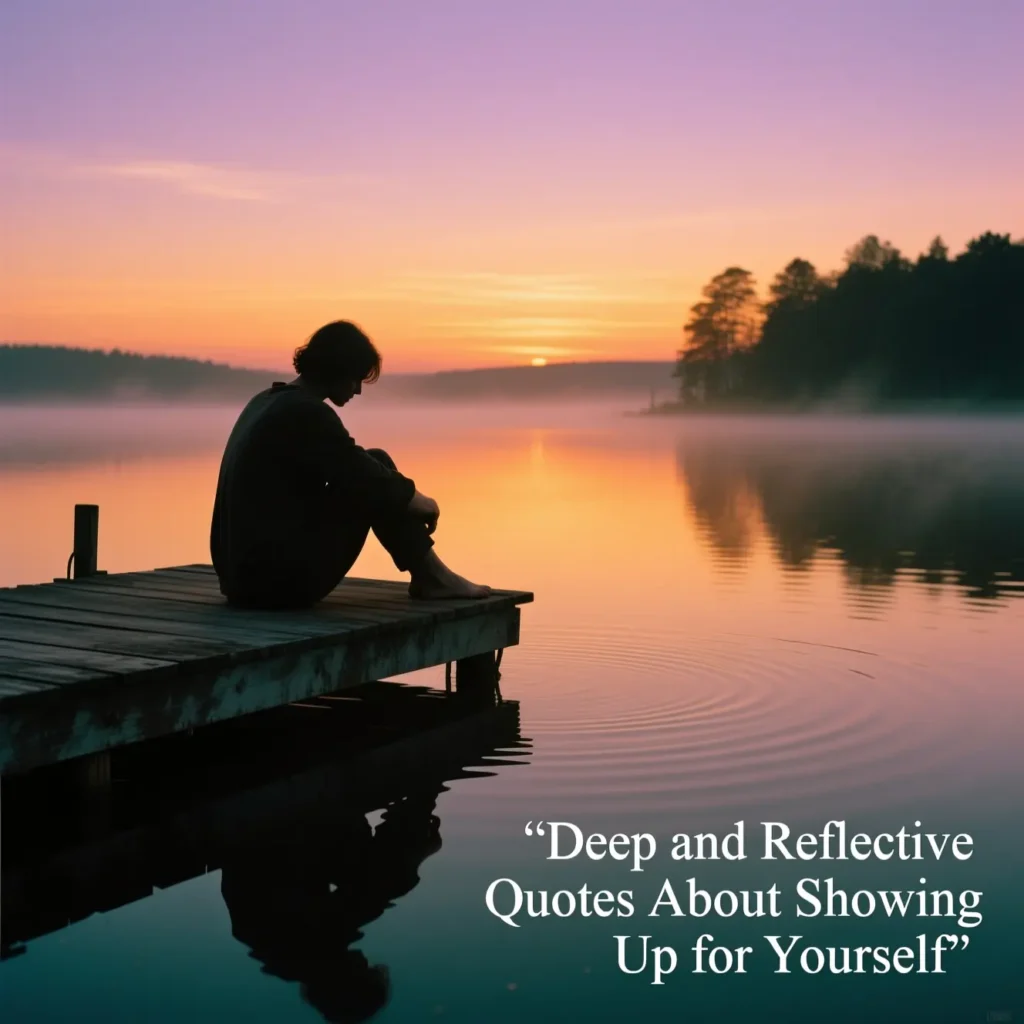 Deep and Reflective Quotes