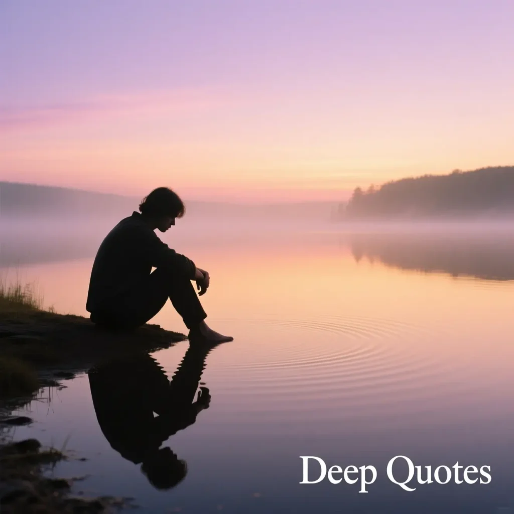 Deep Do What’s Best for You Quotes