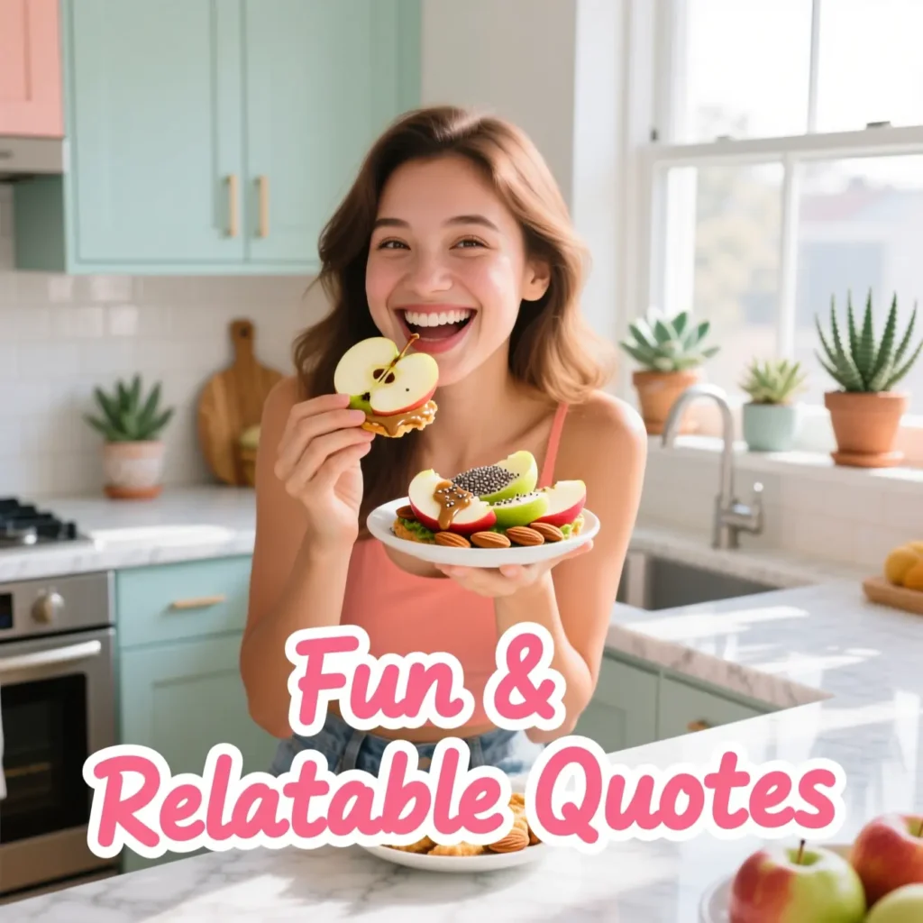 Fun & Relatable Quotes 