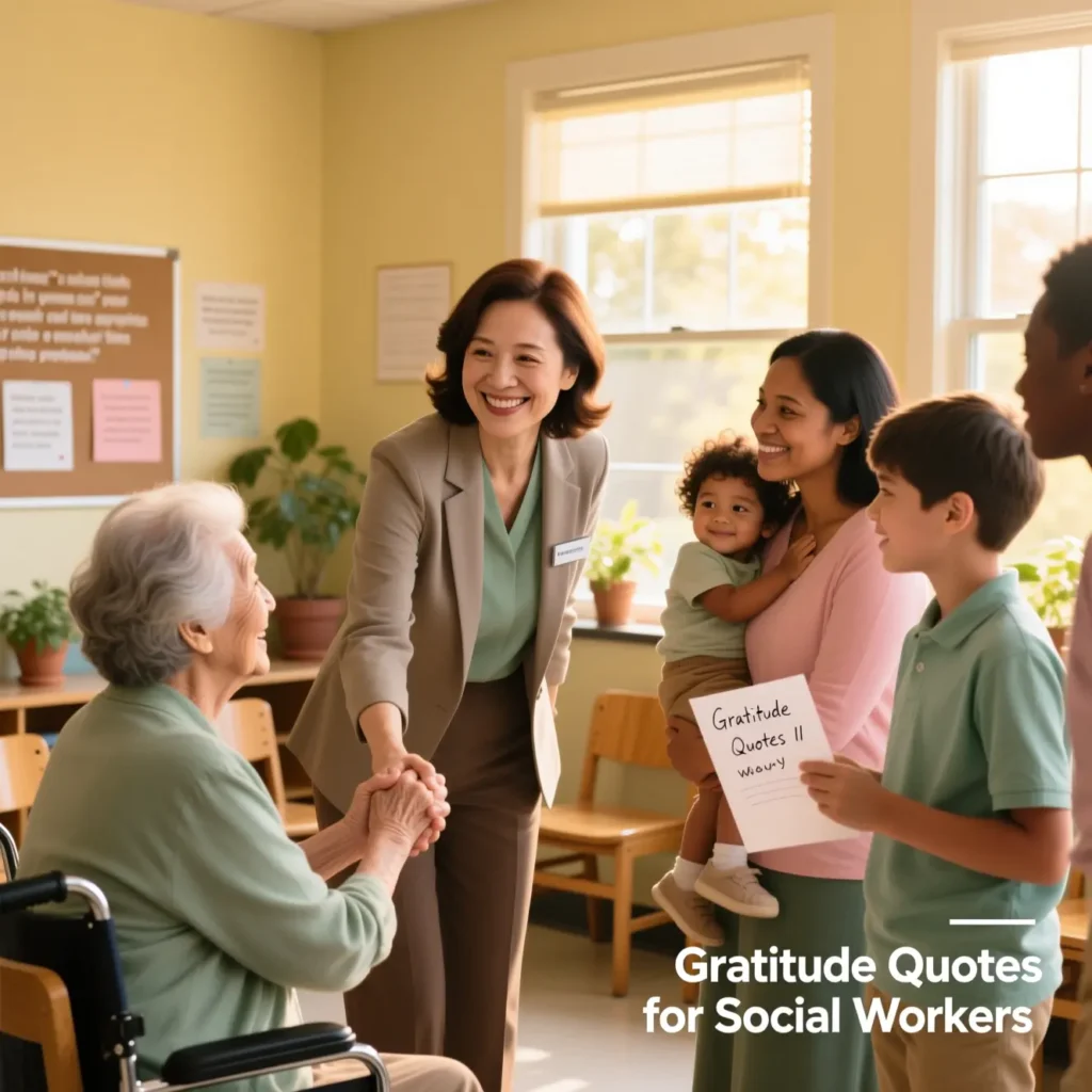 Gratitude and Appreciation Quotes 