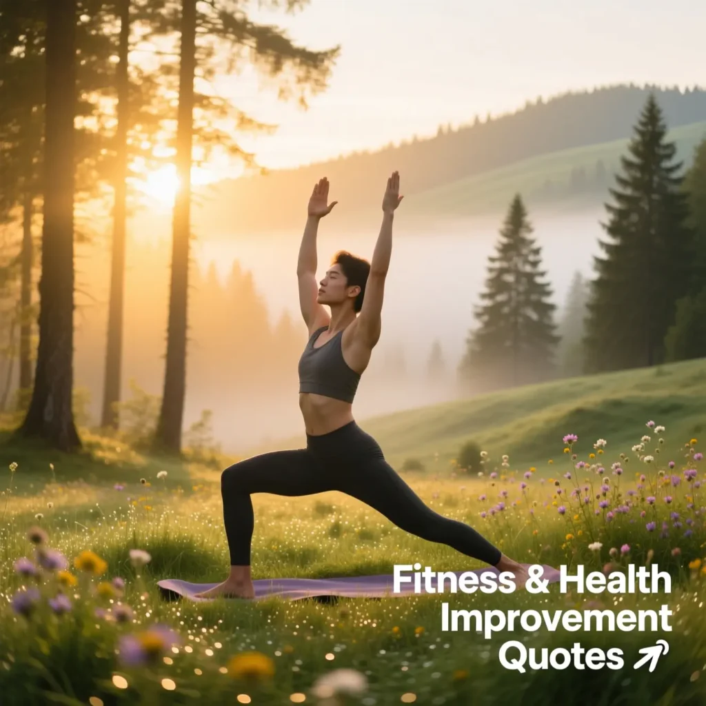 Health Improvement Quotes