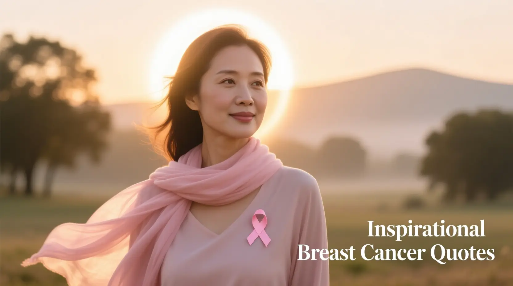 Inspirational Breast Cancer Quotes