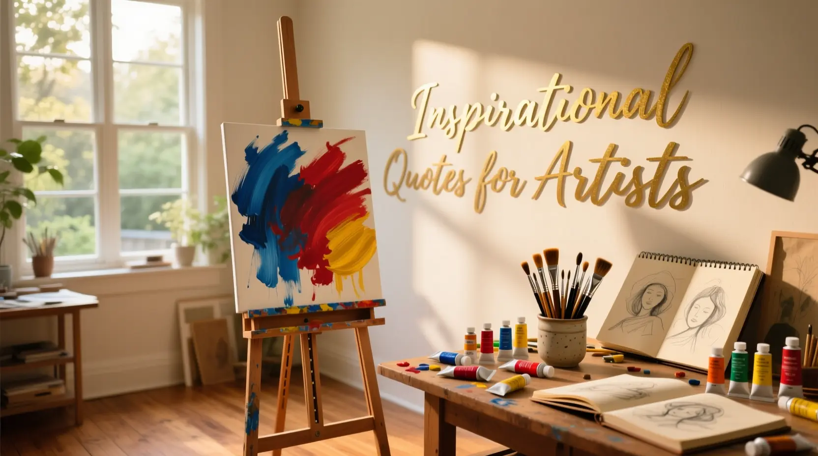 Inspirational Quotes for Artists