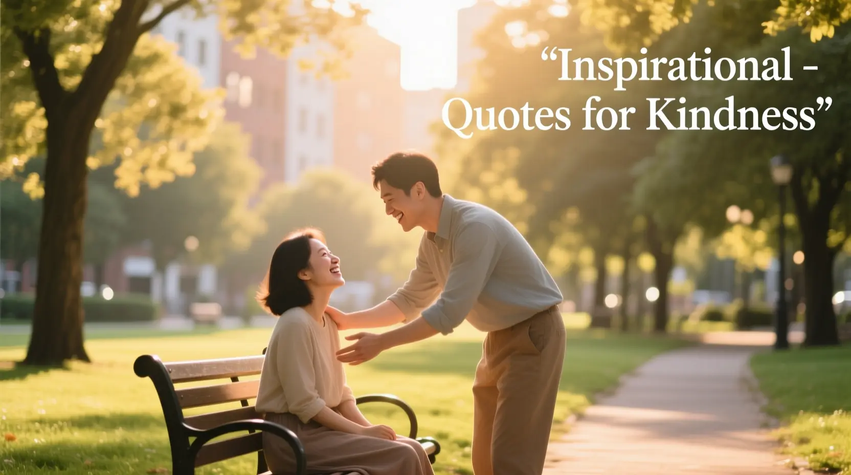 Inspirational Quotes for Kindness