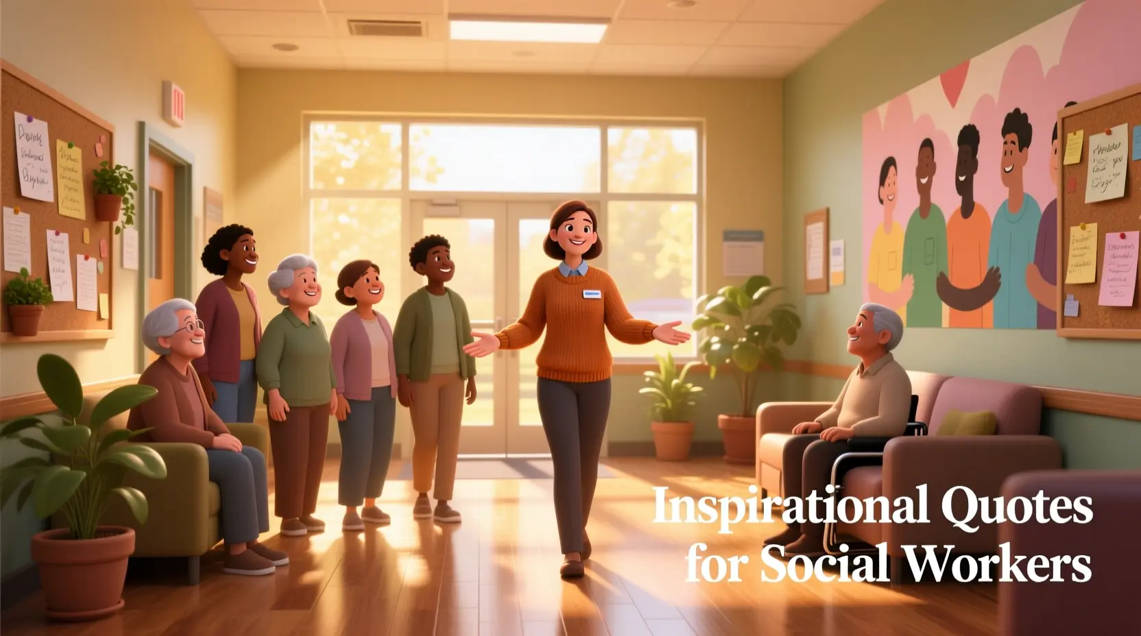 Inspirational Quotes for Social Workers