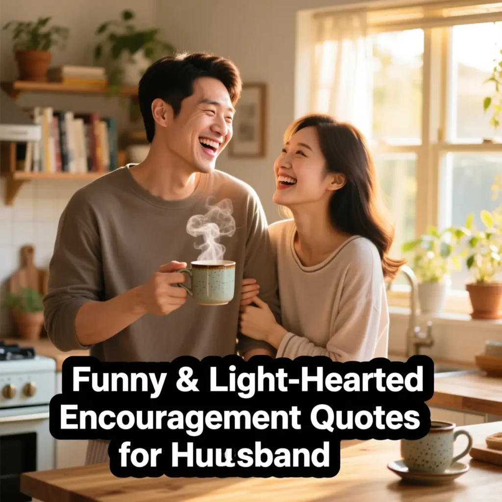 Light-Hearted Encouragement Quotes