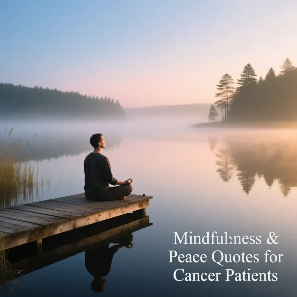 Mindfulness & Peace Quotes