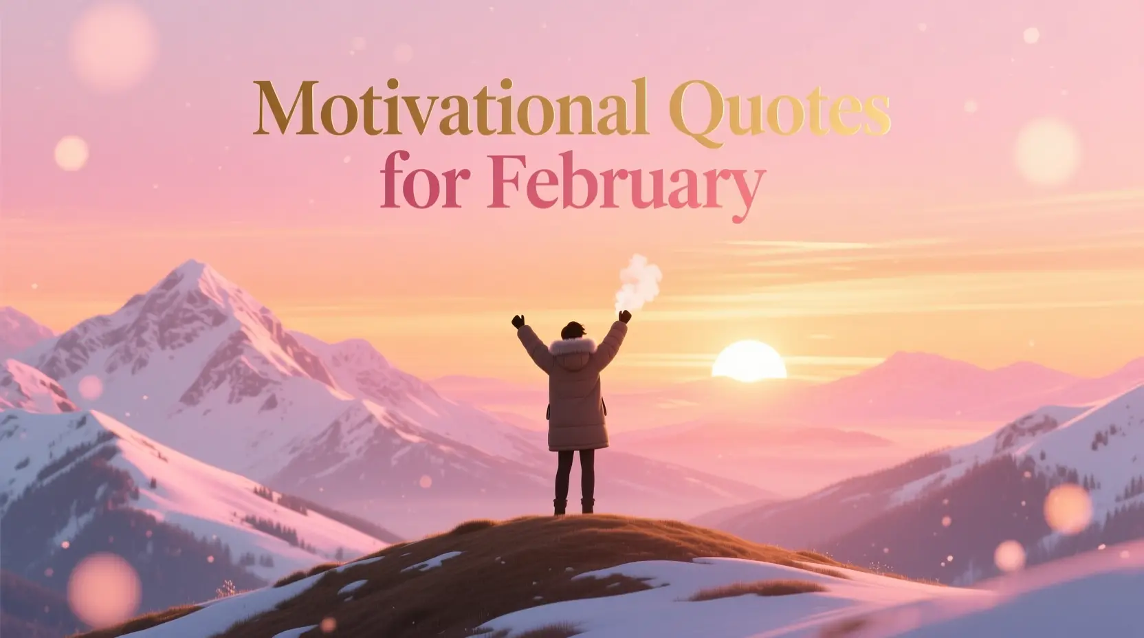 Motivational Quotes for February