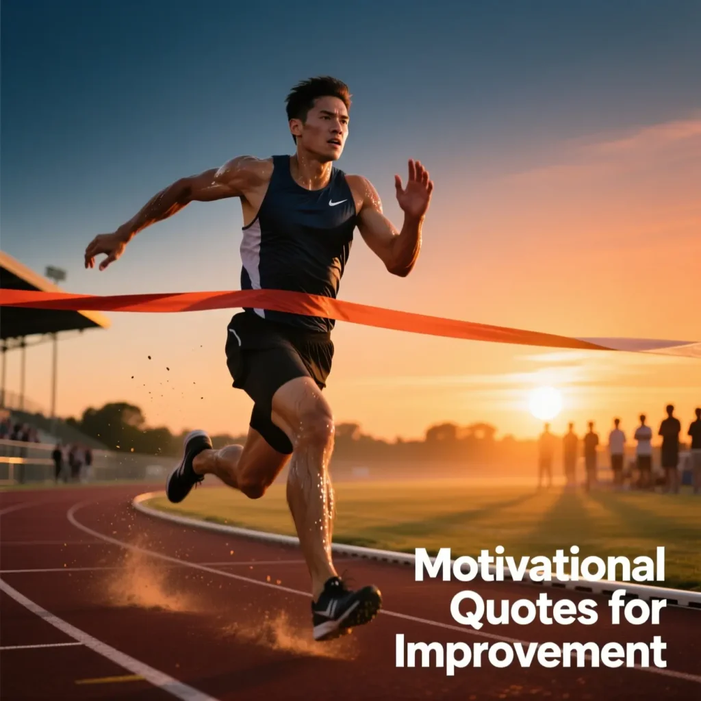 Motivational Quotes for Improvement 