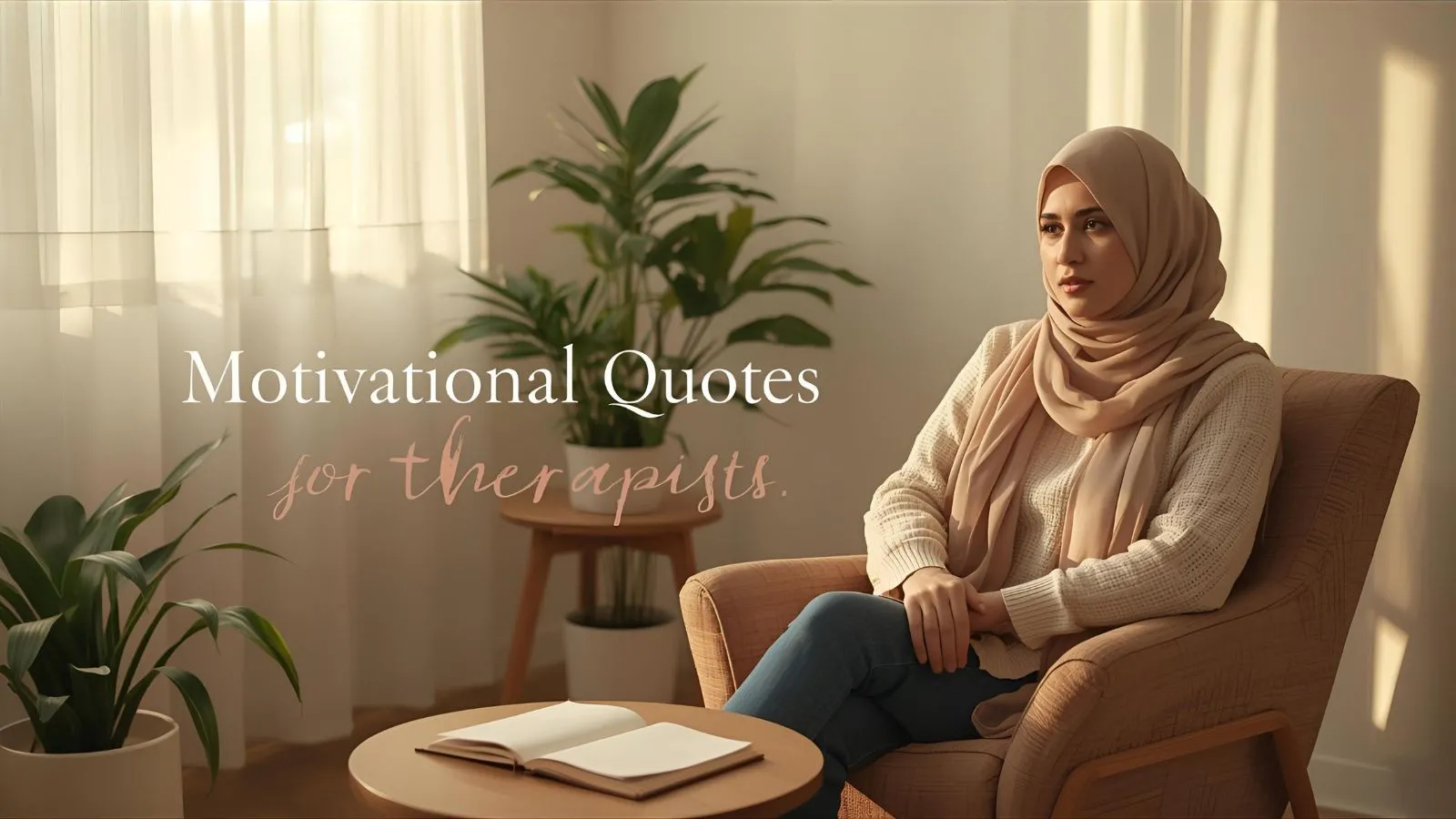 Motivational Quotes for Therapists