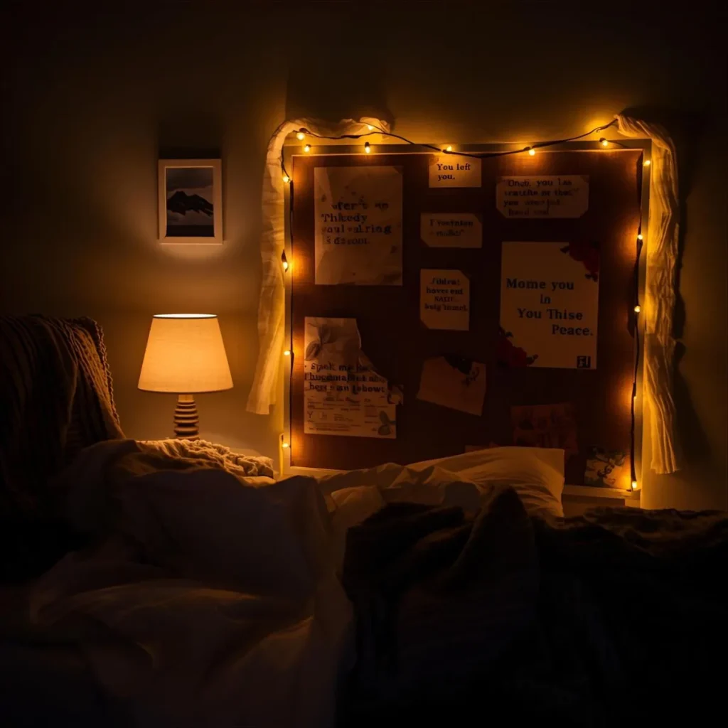 Night Motivation Quotes for Vision Board