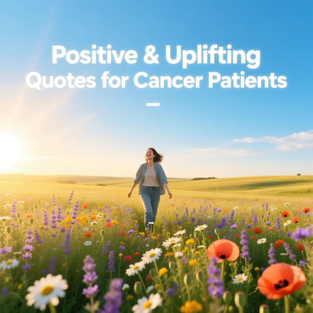 Positive & Uplifting Quotes