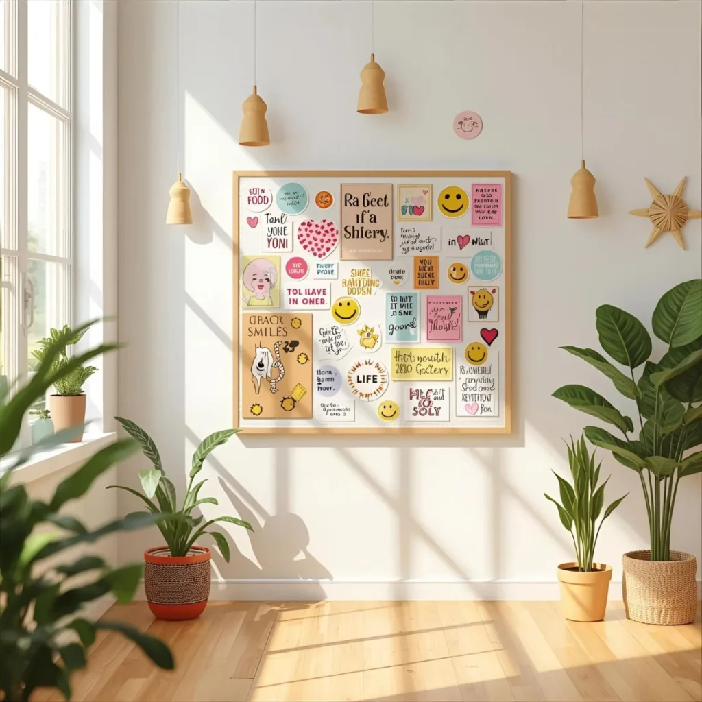 Positive Energy Motivation Quotes for Vision Board