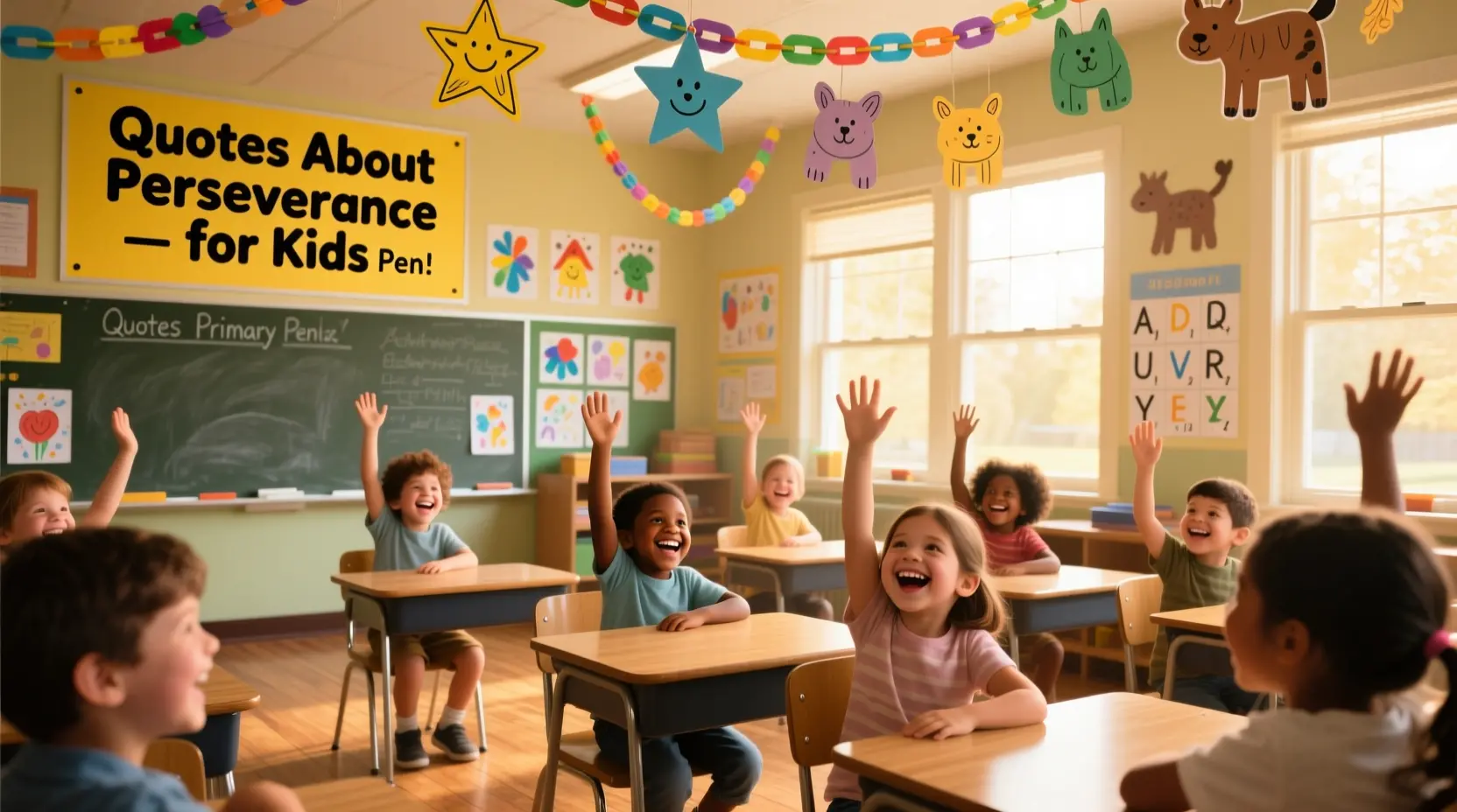 Quotes About Perseverance for Kids