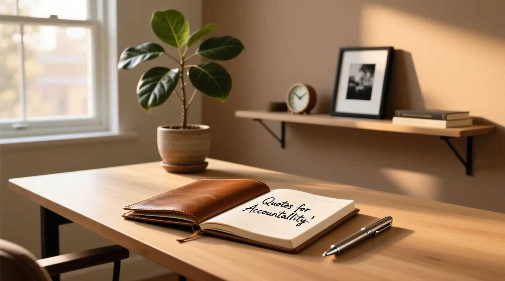 Quotes for Accountability