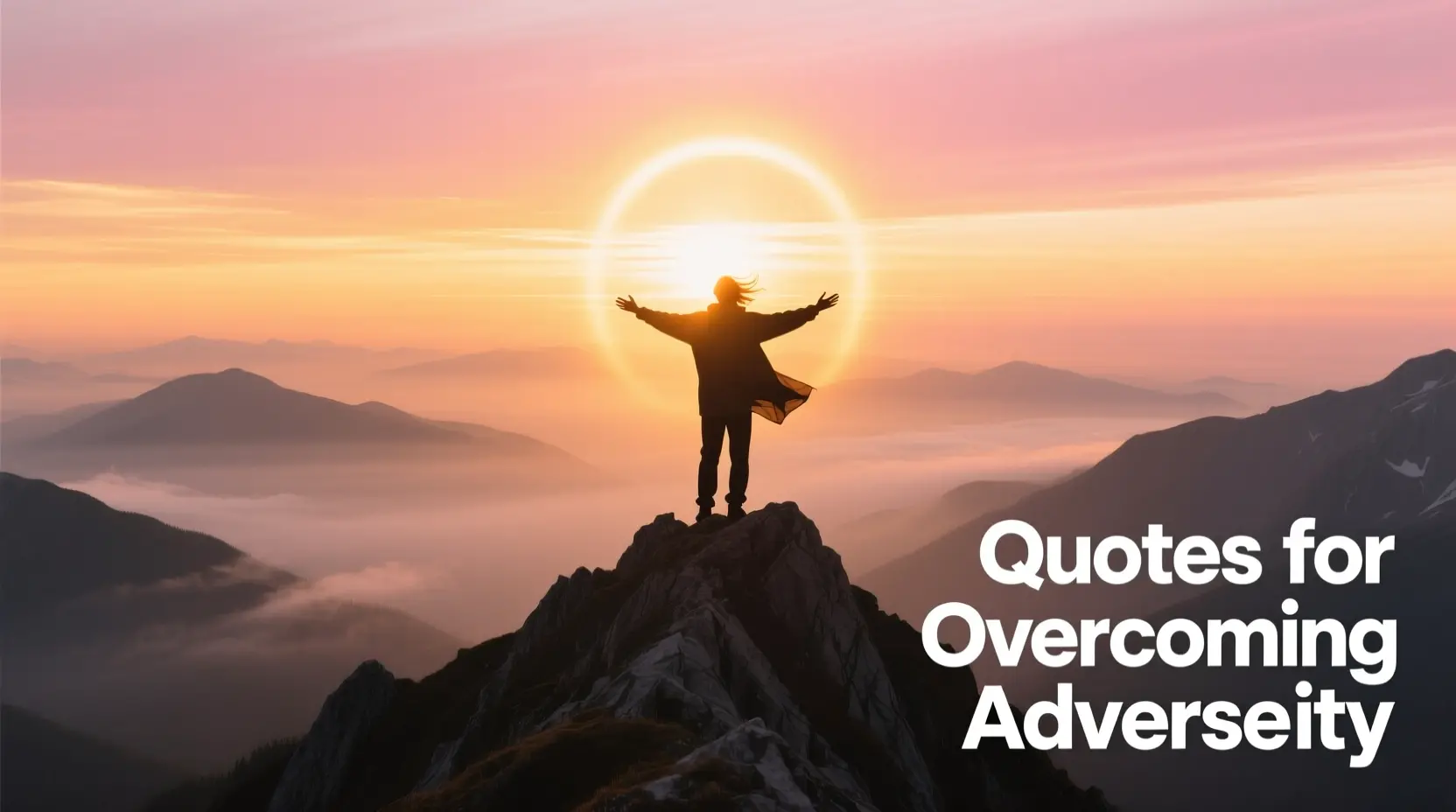 Quotes for Overcoming Adversity