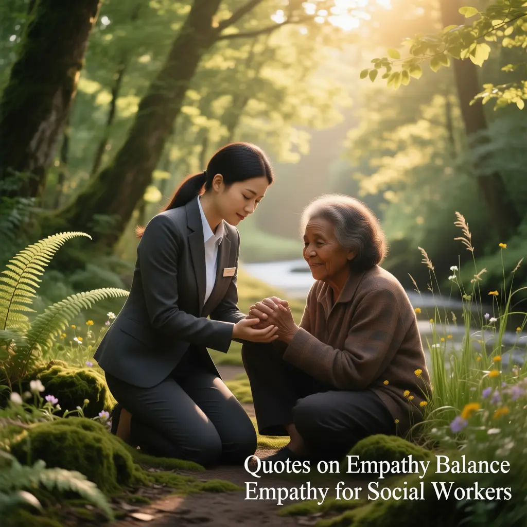 Quotes on Empathy and Connection