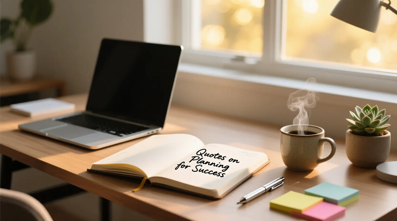 Quotes on Planning for Success