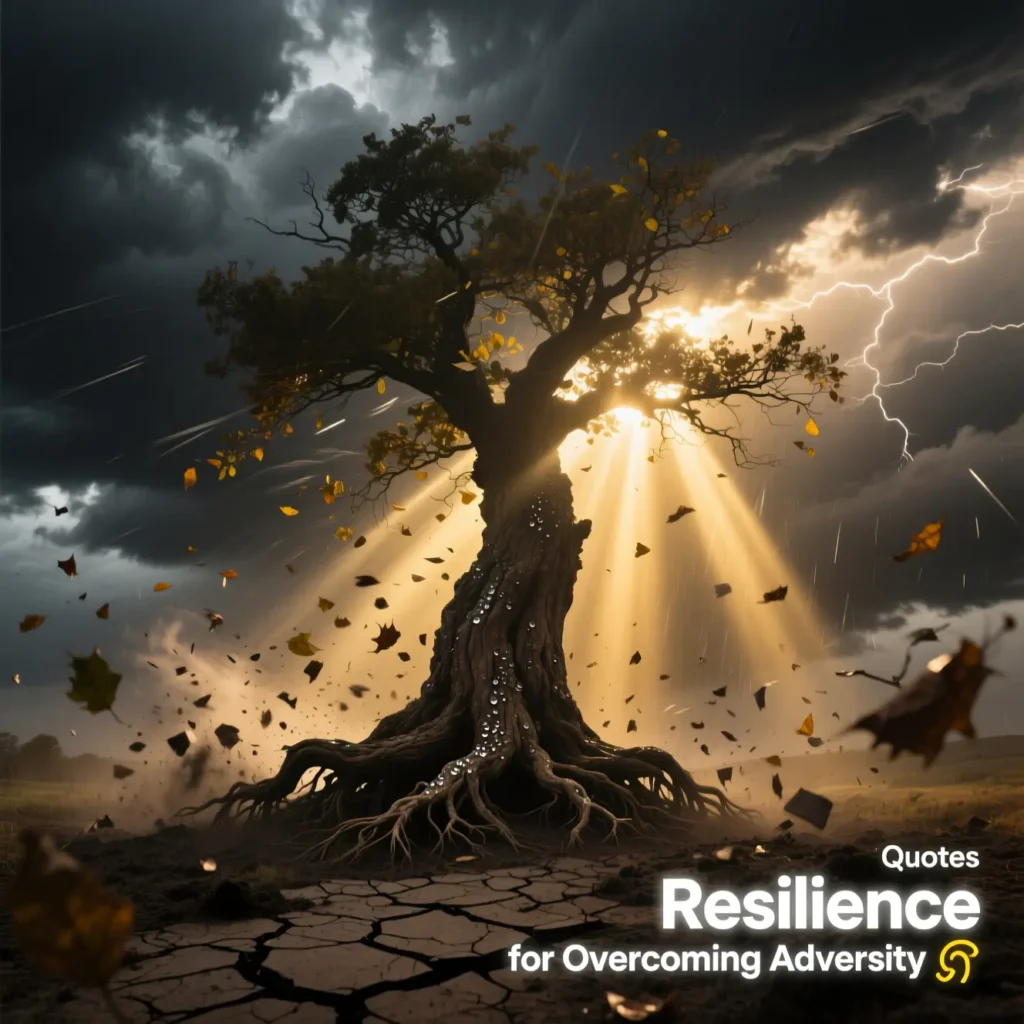 Resilience Quotes for Overcoming Adversity