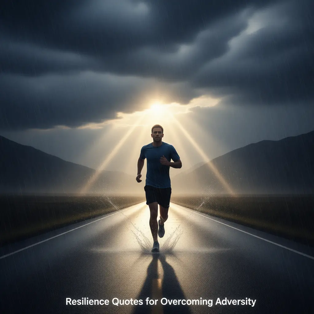 Resilience Quotes for Overcoming Adversity