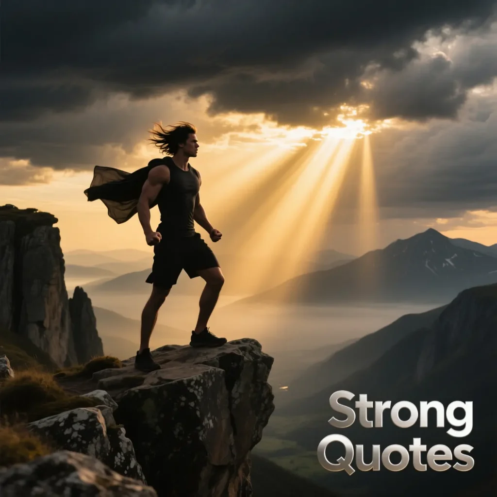 Strong Do What’s Best for You Quotes 