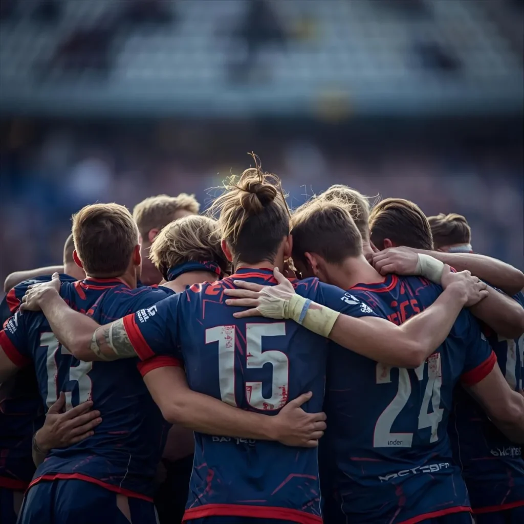 Team Spirit Motivational Quotes for Soccer Players