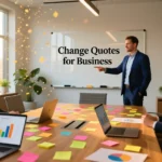 Change Quotes for Business