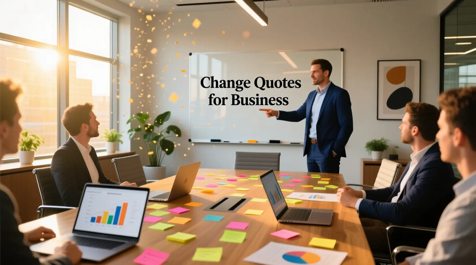Change Quotes for Business