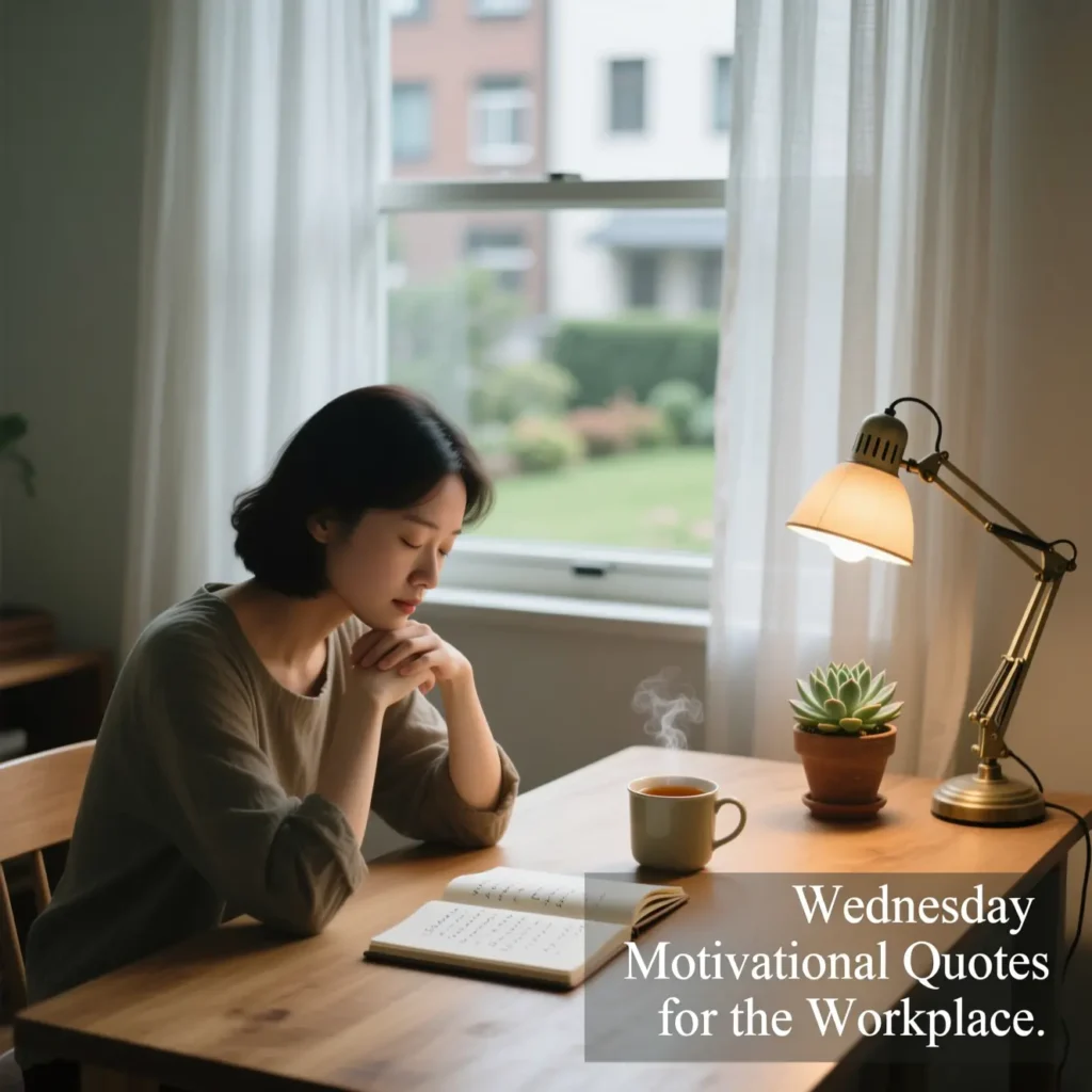 Deep Wednesday Quotes