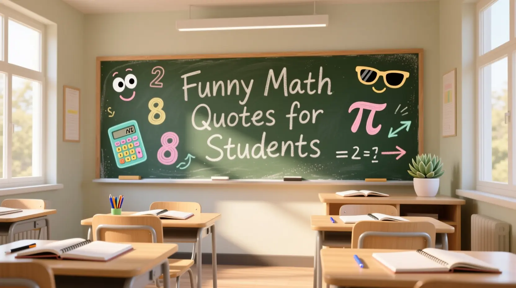 Funny Math Quotes for Students