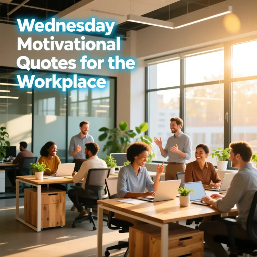 Inspirational Wednesday Quotes