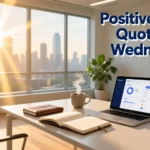 Positive Work Quotes for Wednesday