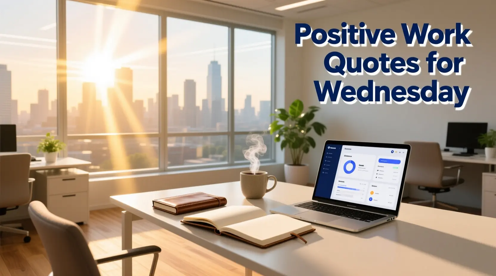 Positive Work Quotes for Wednesday
