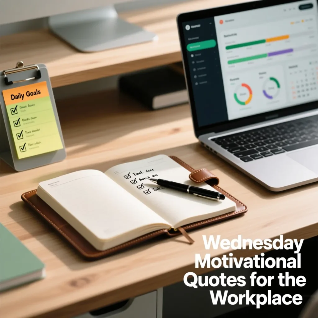 Productivity Quotes for Wednesday