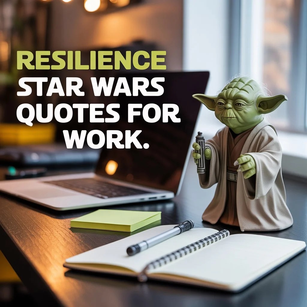 Resilience Star Wars Quotes 